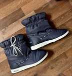 Продам дутики/дутыши/сапоги Adidas р.40