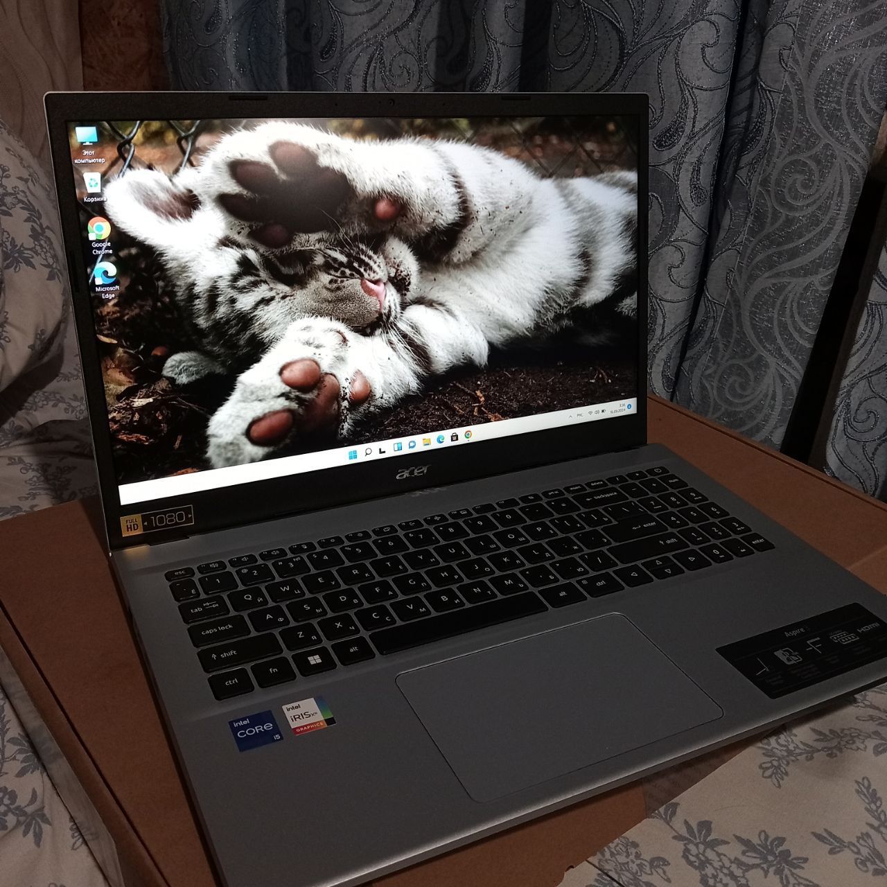 Ноутбук Acer Aspire