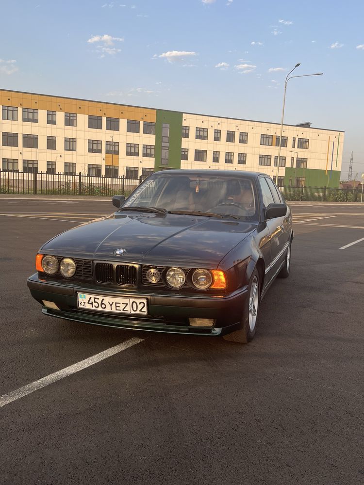 Продам бмв Е34 Продам
