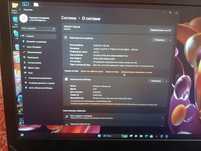 Ноутбук MSI игравой i7