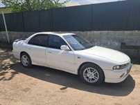 Срочно продам автомобиль, Mitsubishi Galant 1993г