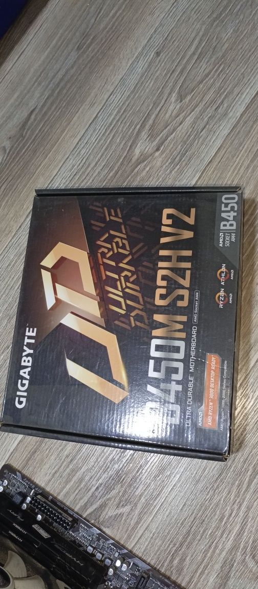 Комплект ryzen5 3500x / 16gb/ b450