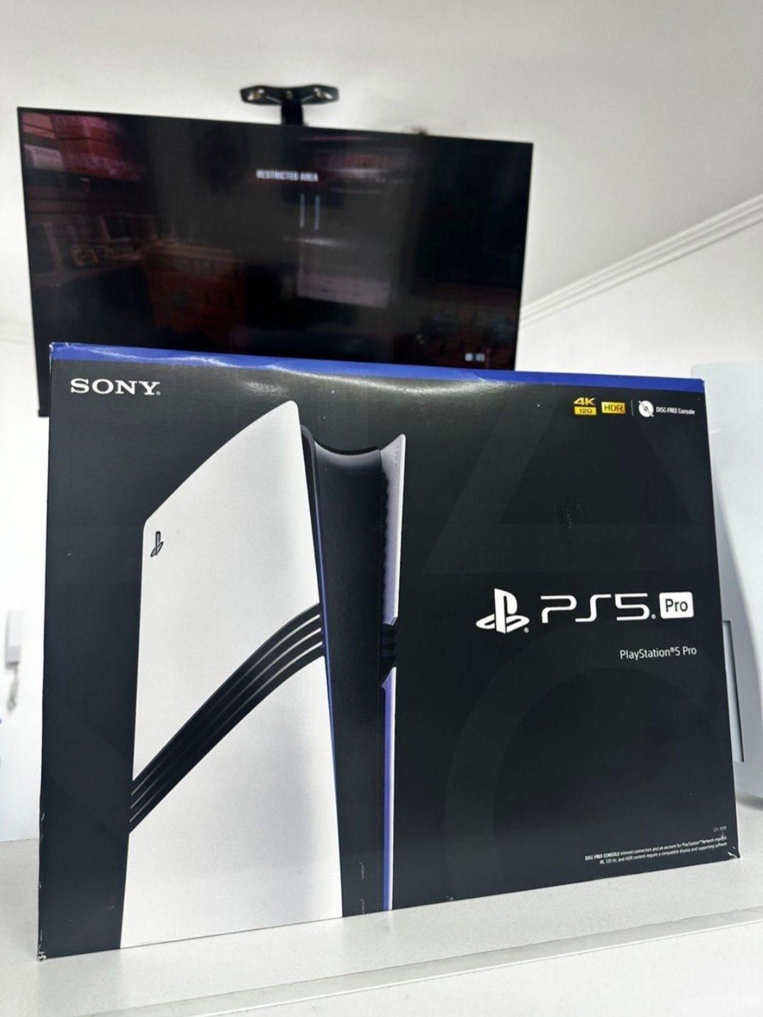 Playstation 5 PRO Новинка 2ТБ (игры в подарок)
