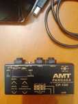 Эмулятор гитарного кабинета AMT Pangaea cp-100