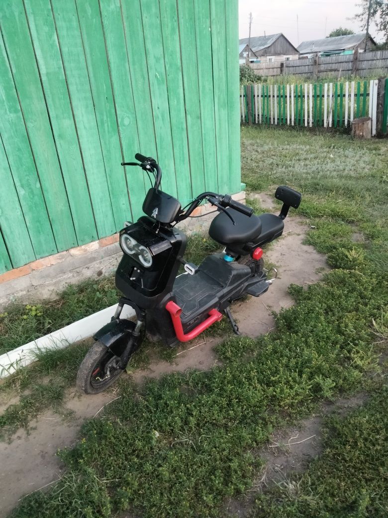 Продам электро велик