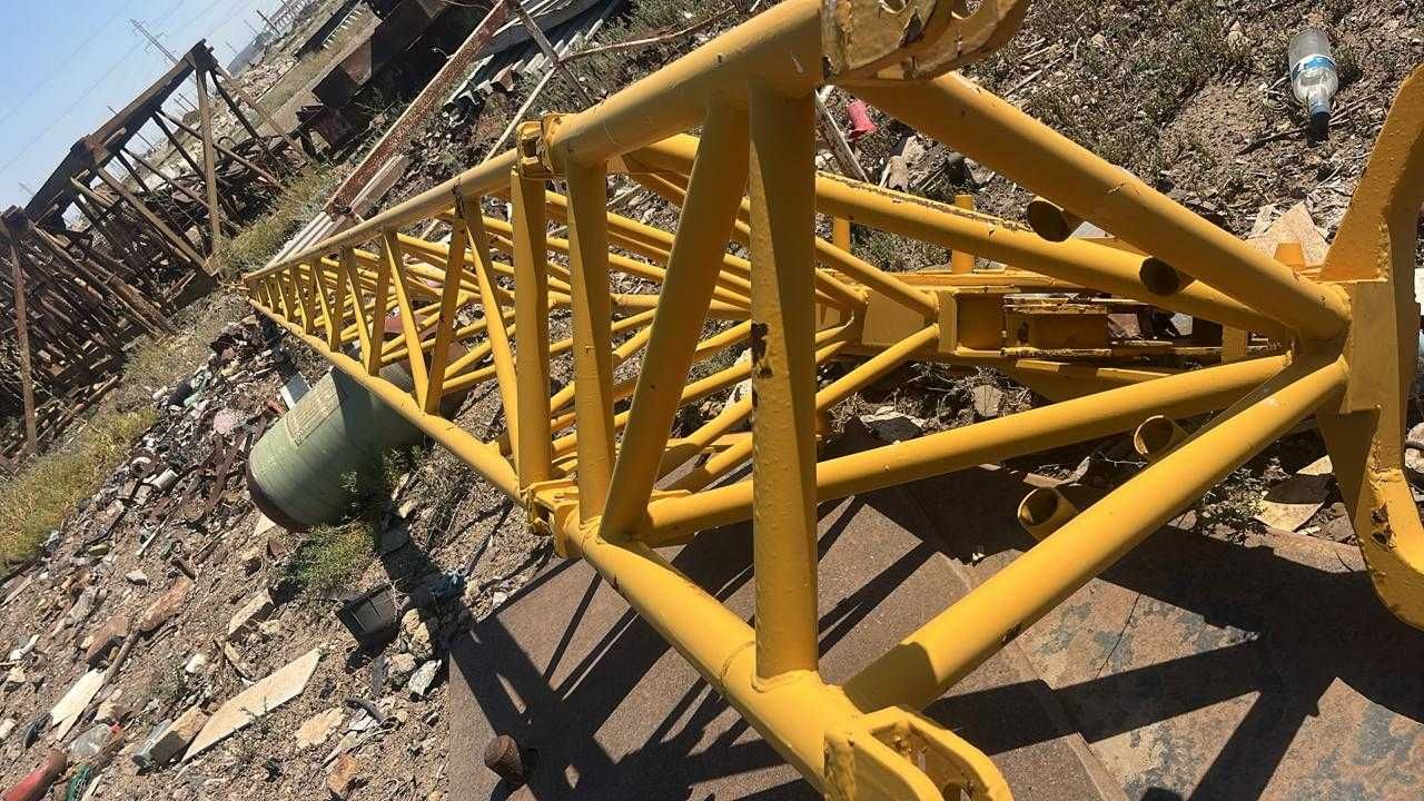 гусек стрелы крана XCMG 25т