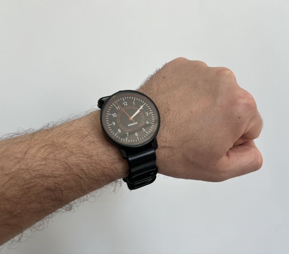 Продаю мужские часы Kibardin Design
