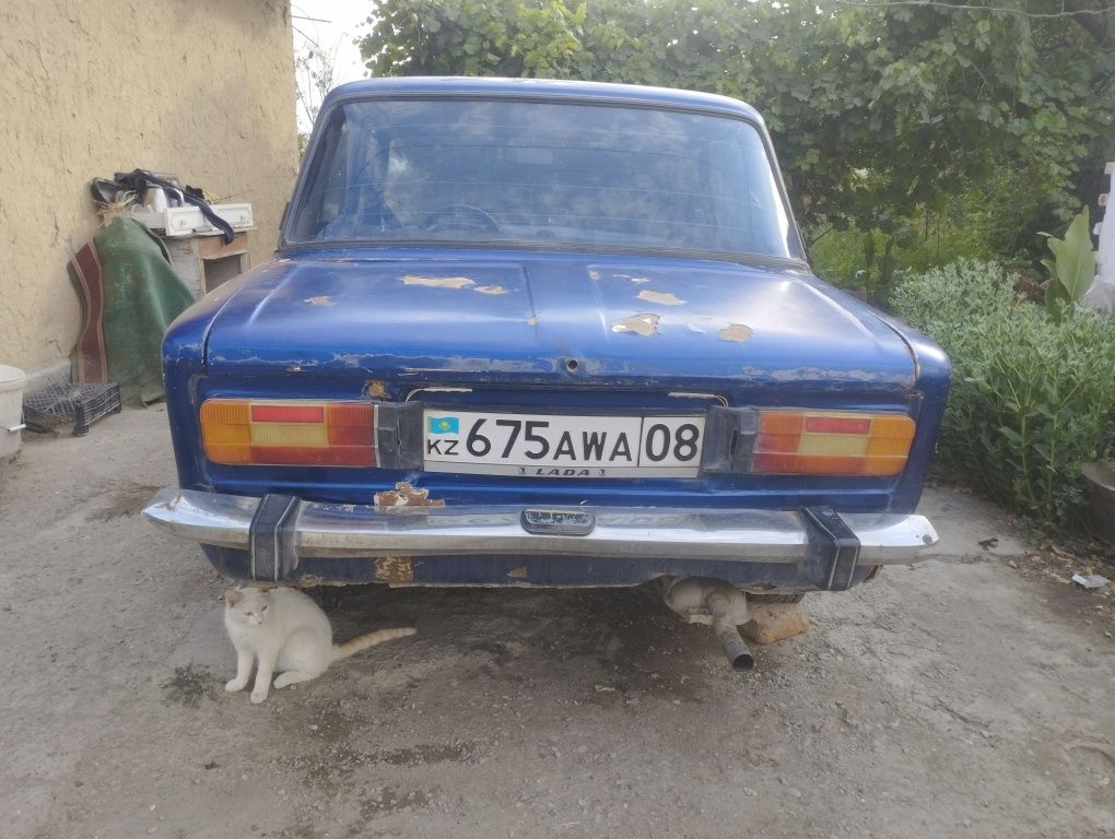 Продаётся Ваз 2106 срочно