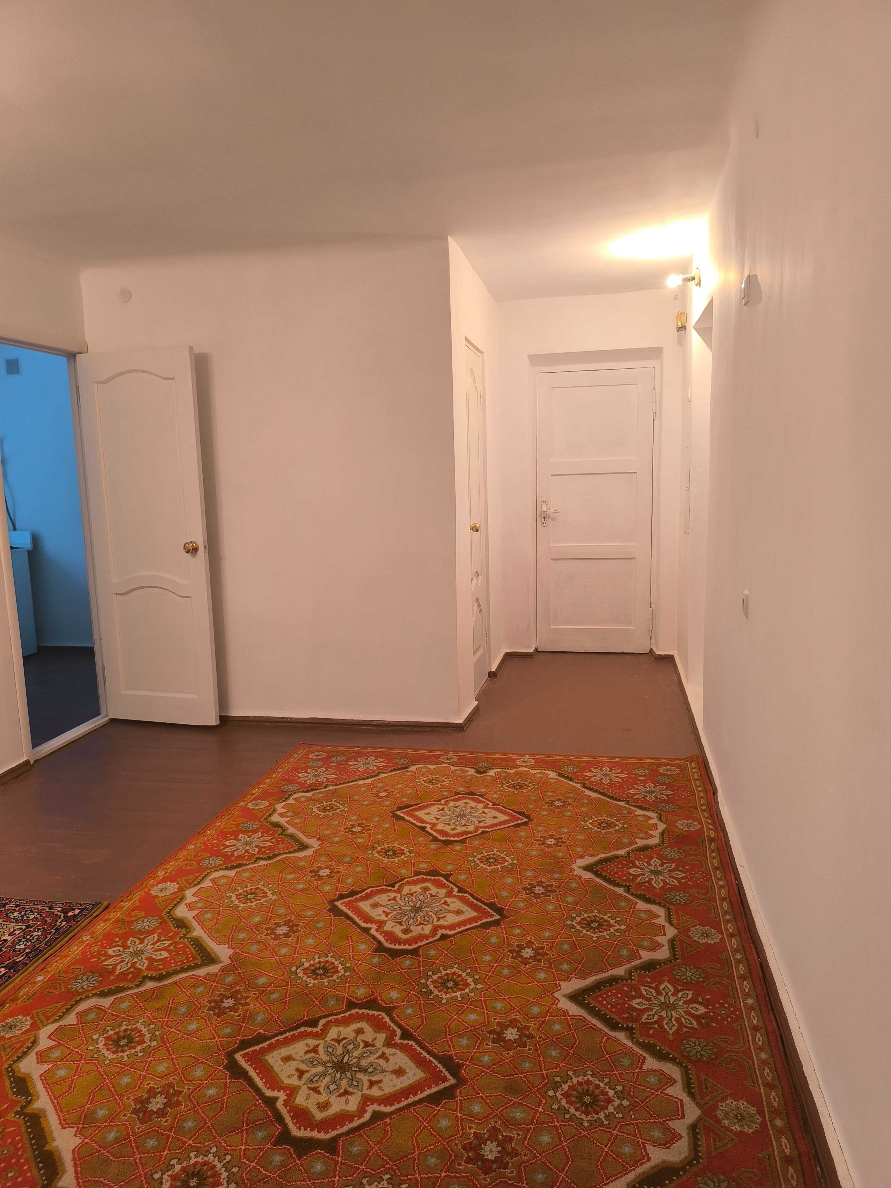 Продам 3х комнатную квартиру.