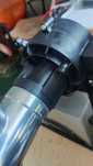 Держатель шнека мясорубки 753378 bosch mfw67440