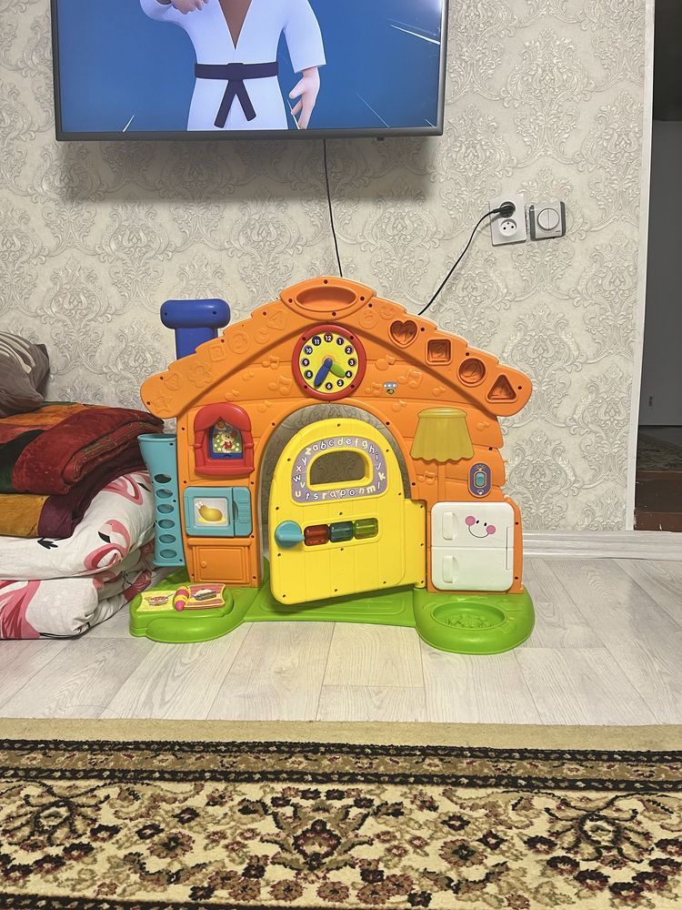 Продам игрушку умный дом