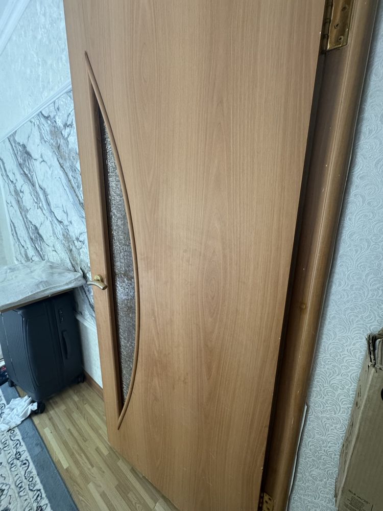 межкомнатная дверь