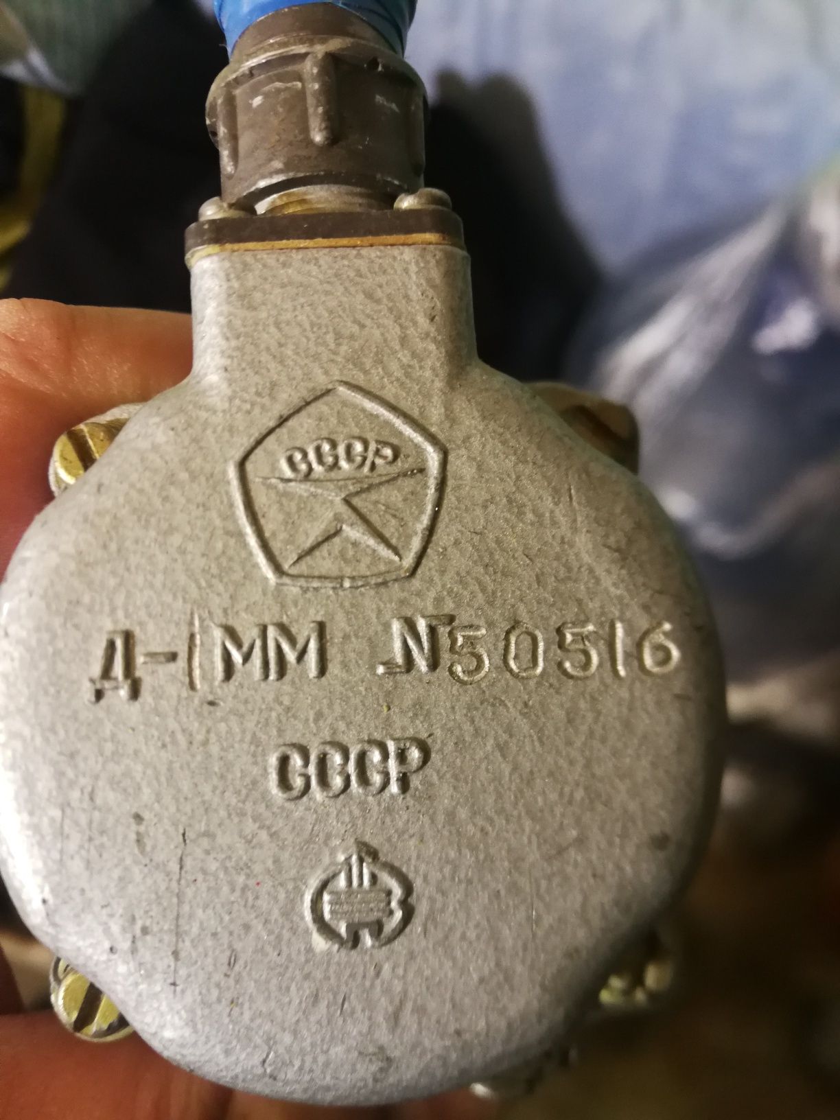 Продам первичный преобразователь д-1мм датчик тахометра