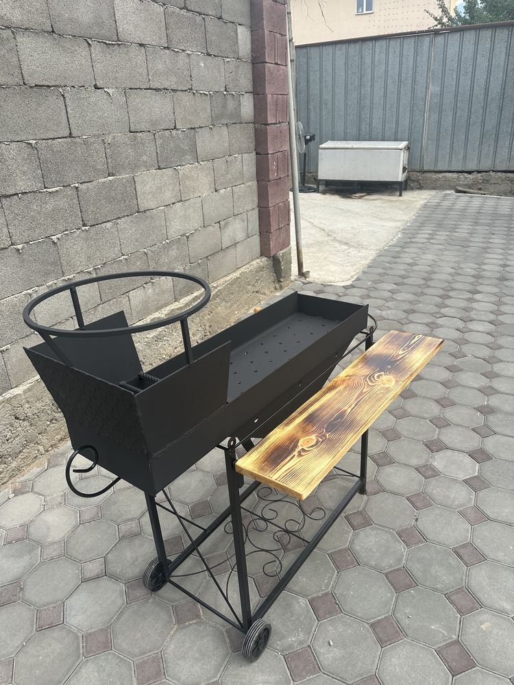 Мангал отличного качества