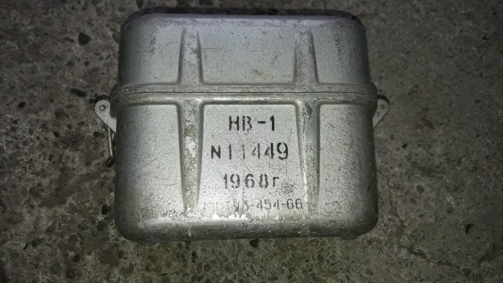 Ящик от нивелира СССР НВ-1, отправлю по Казахстану