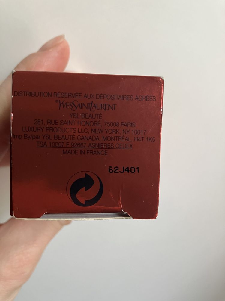 Ив Сен Лоран Опиум