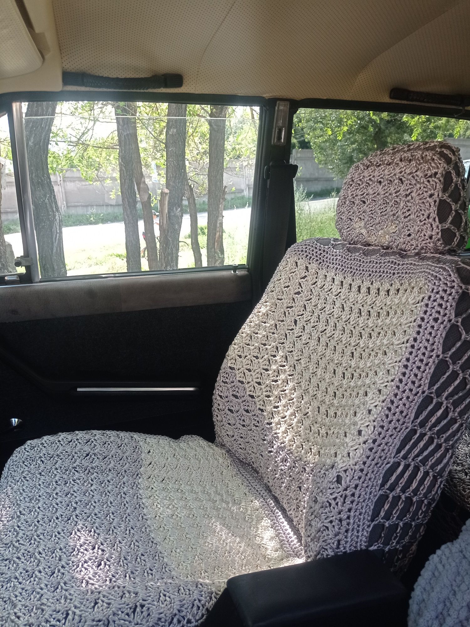 Продам чехлы автомобильные