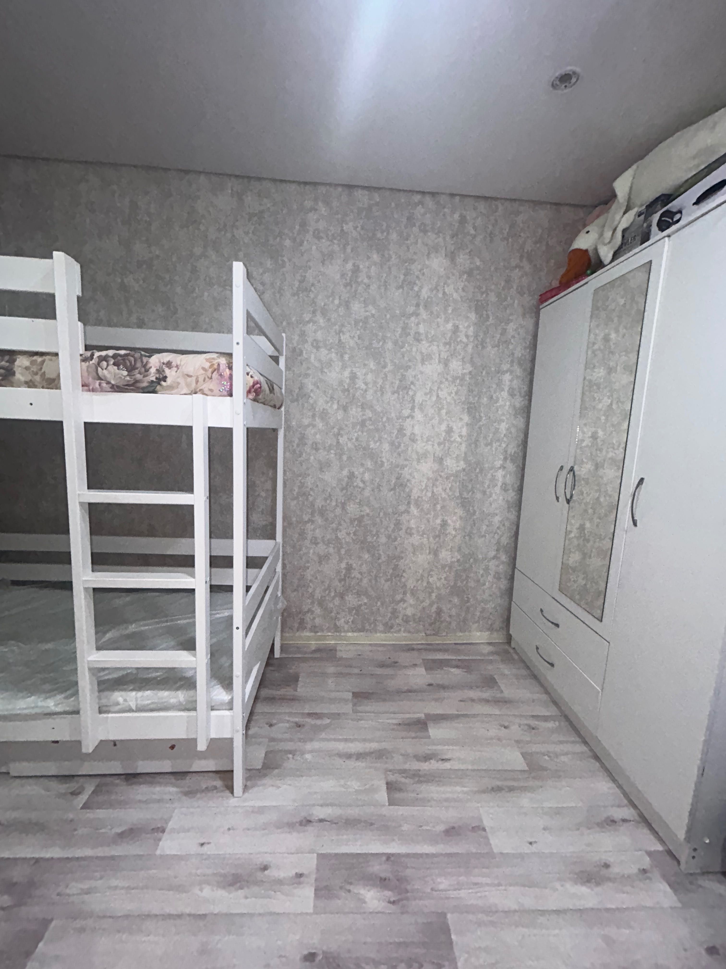 3х комнатная меблированная квартира в пгт.Качар