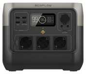 Портативная зарядная  станция Eco Flow River 2 pro (240.000мАч)