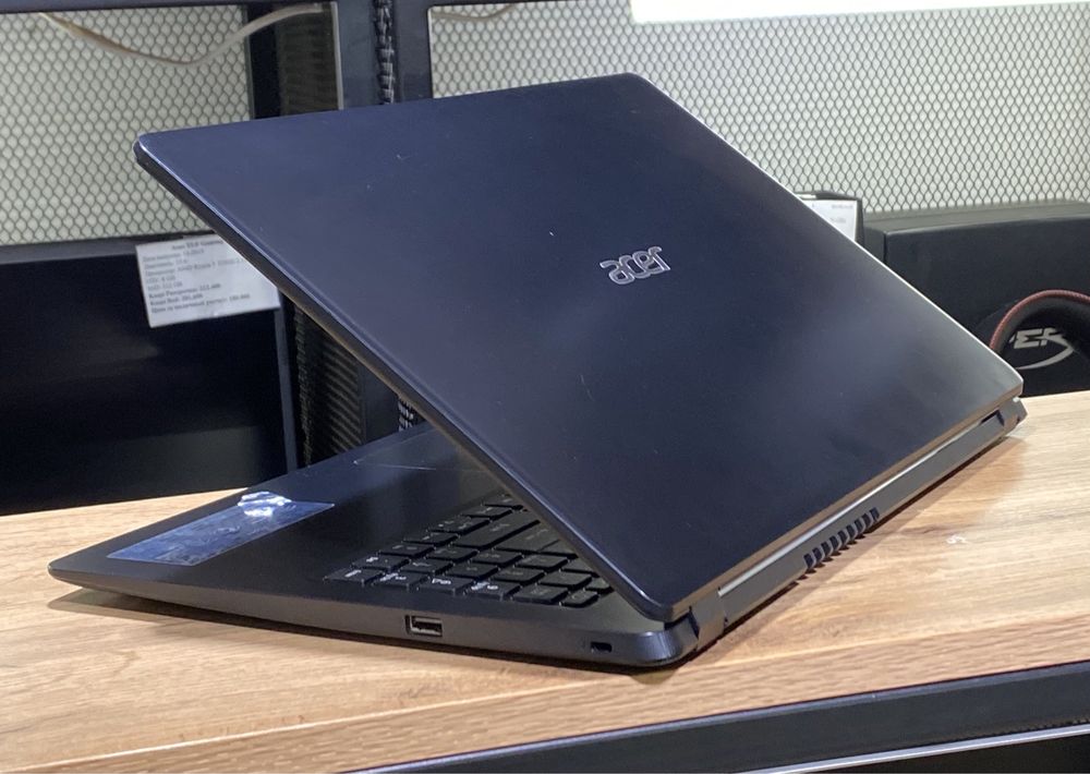 Ноутбук Acer Aspire 3, Intel core i3-6/4GB/HDD1TB, 9517/A10