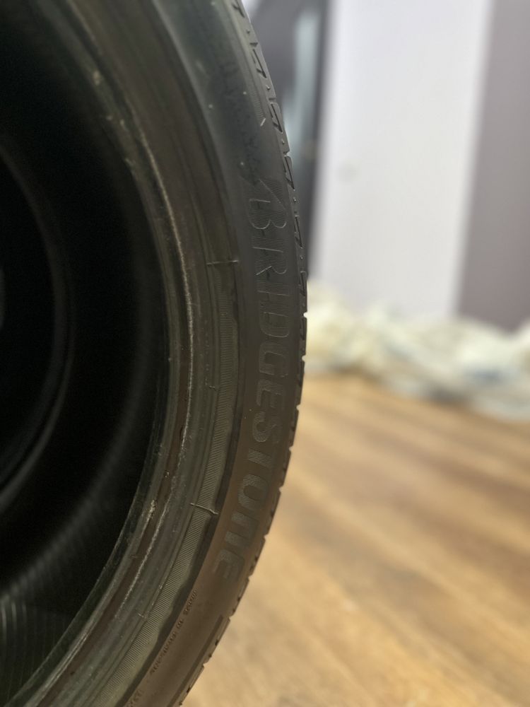 Bridgestone turanza летние
