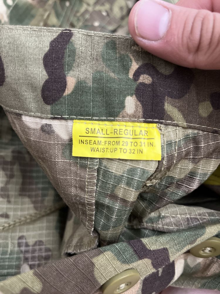Форма ДШБ десант