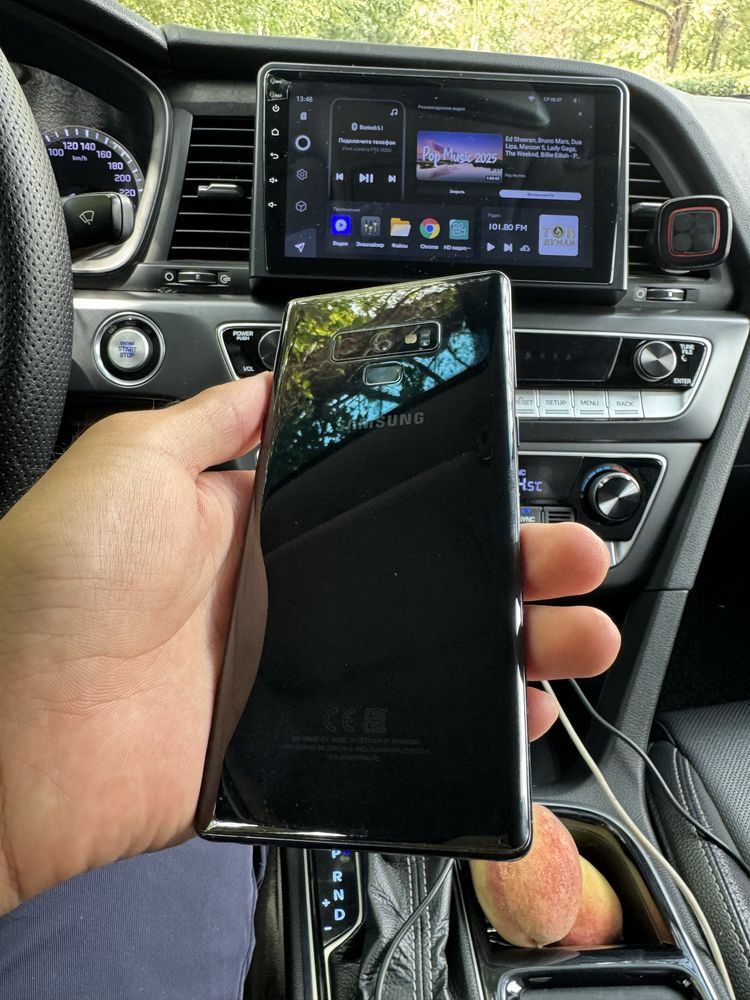 Samsung note9………..