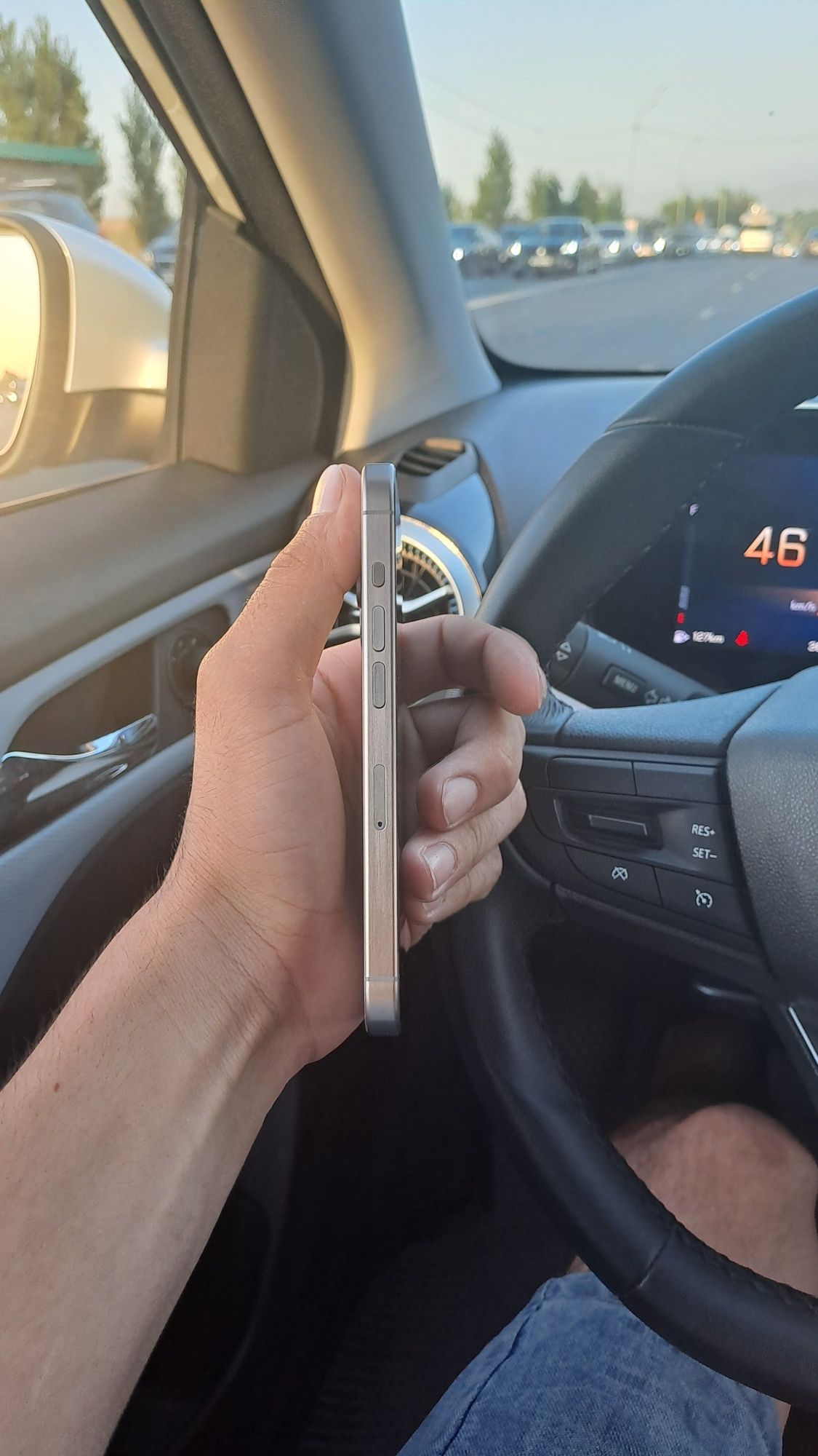 Iphone 15 pro 256