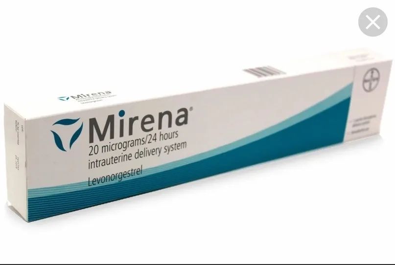 Продам спираль Мирена