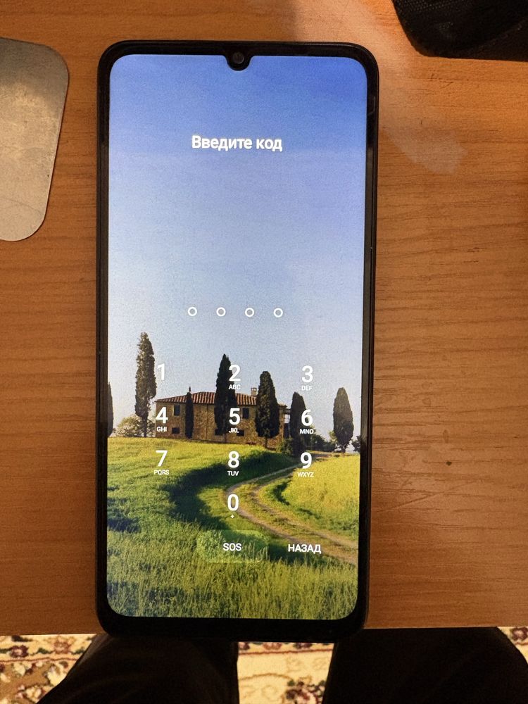 Телефон Redmi c13 срочно продоется телефон новый 3 месеца назад покупа