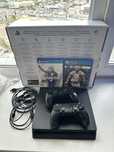Sony playstation 4 slim 1 tb 1терабайт