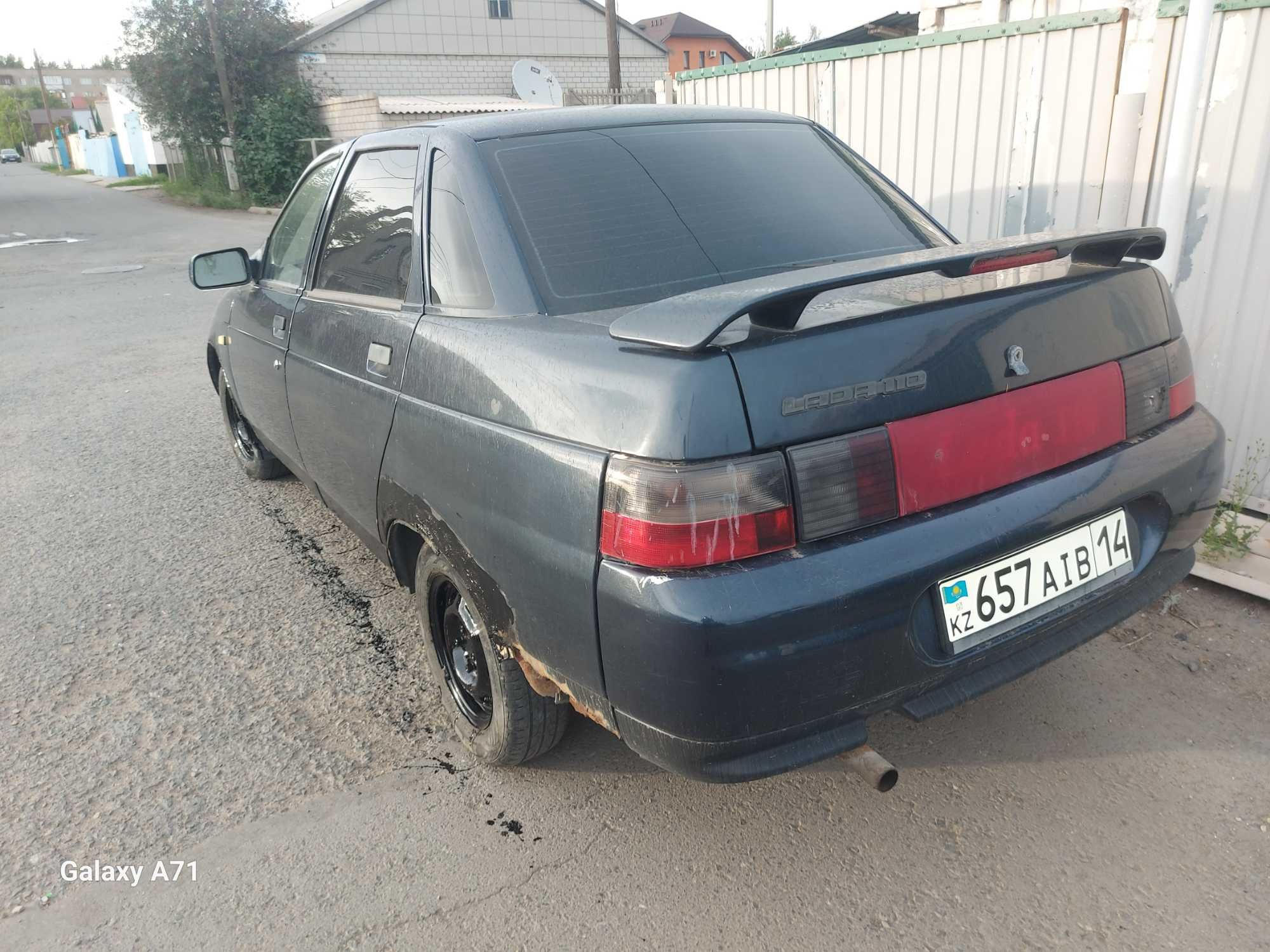 Ваз 2110 за 490000 тенге