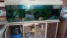 Продается аквариум 460 куб