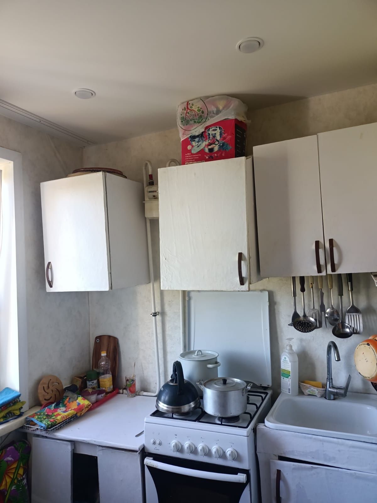 Продам 2 комнатную квартиру