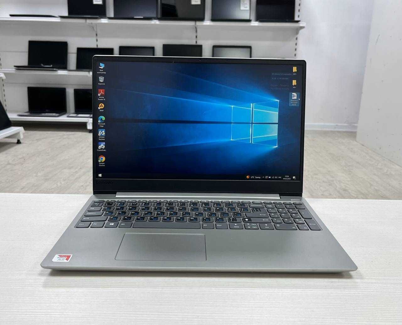 Для офиса LENOVO AMD a6*ОЗУ 4/SSD 256/FullHD Шустрый Гарантия !!!