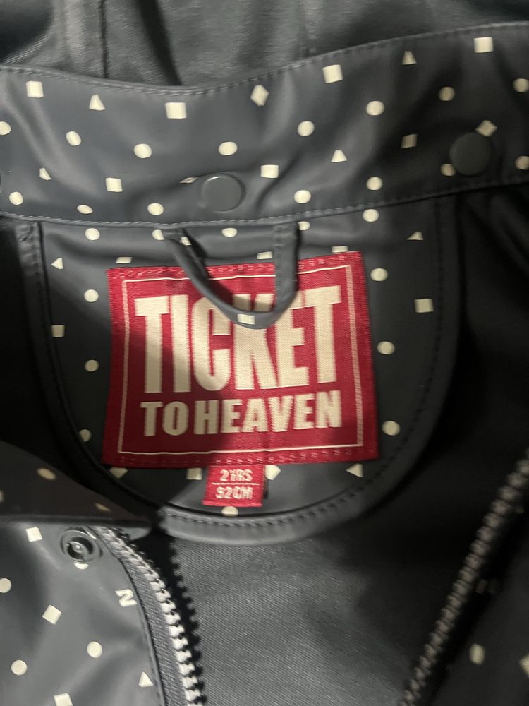Куртка на девочку Ticket to heaven кофта H&M в подарок