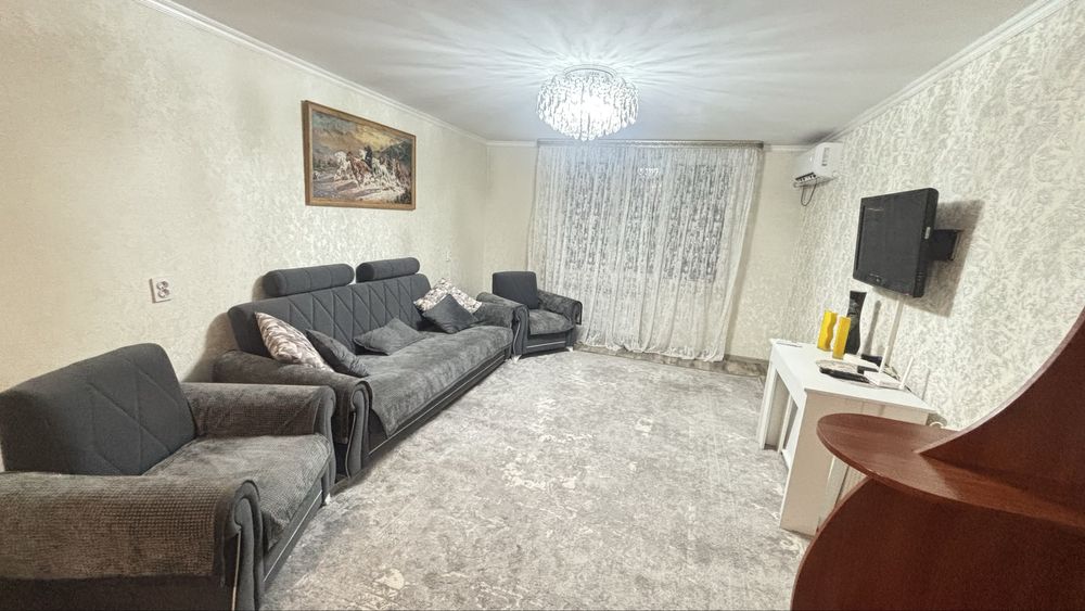 Сдам 4х комнатную квартиру