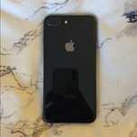 Iphone 8 plus 256gb черный