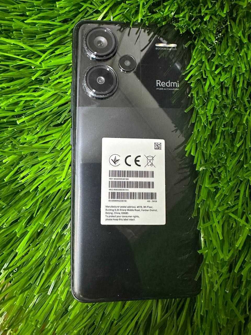Redmi Note 13 Pro plus