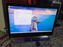 Моноблок HP Omni 27, без блока питания