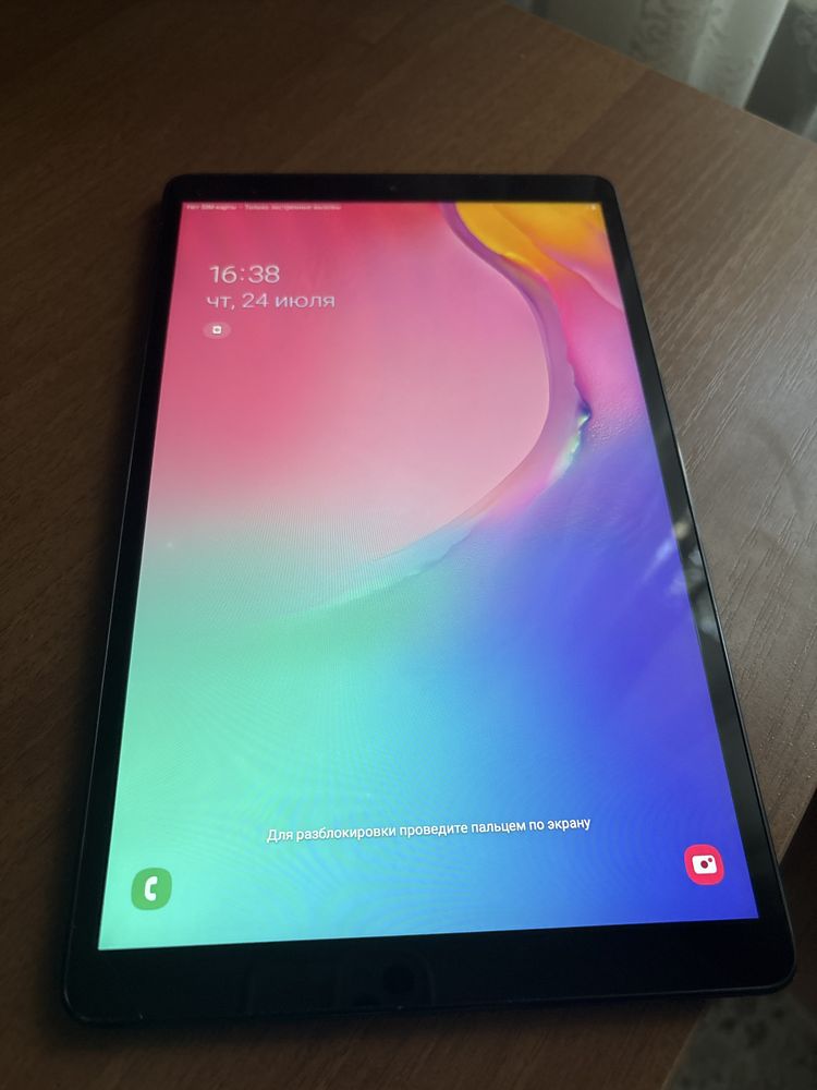 Планшет Sumsung Galaxy Tab A