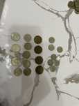Продам советские монеты, копейки 10,15,3,20