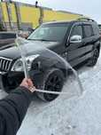 Стекла на фары Тойота Ленд Крузер Прадо 120 gx470