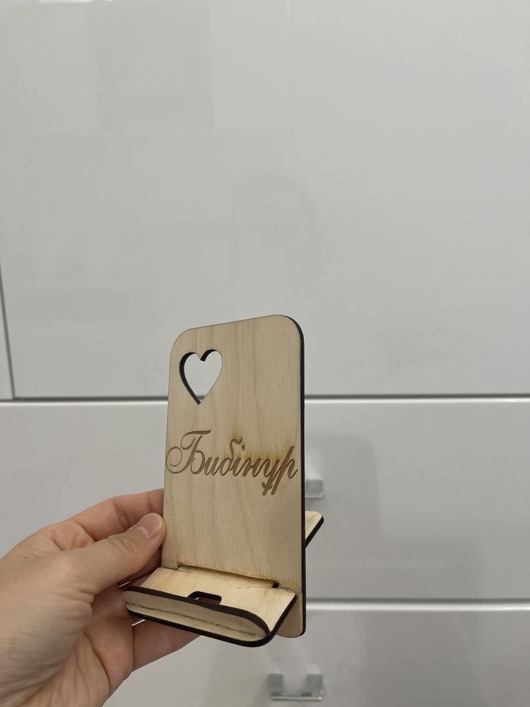 Подставка для телефона