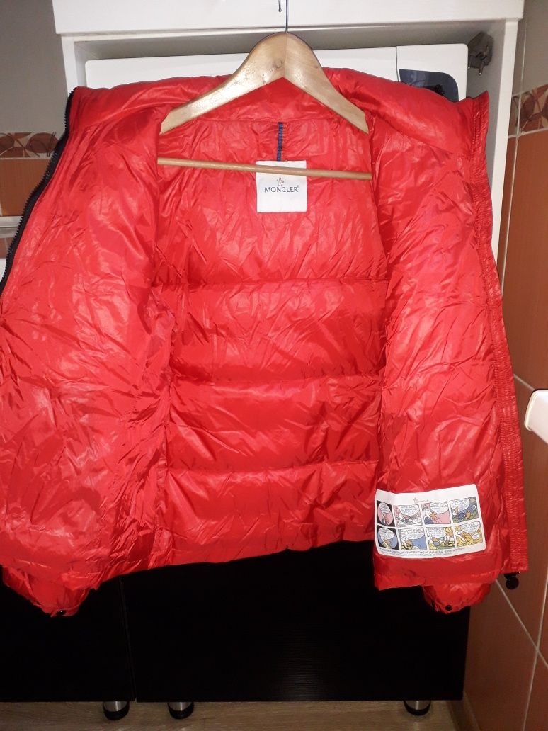 Moncler Bady Giubboto размер М