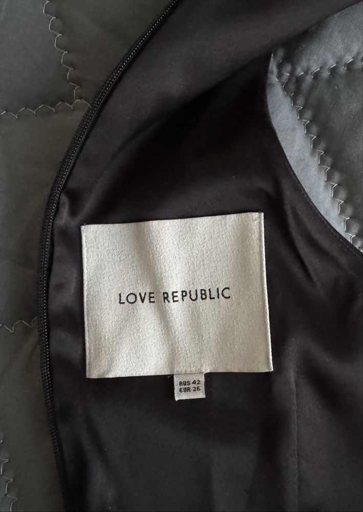 Новый комбинезон Love Republic