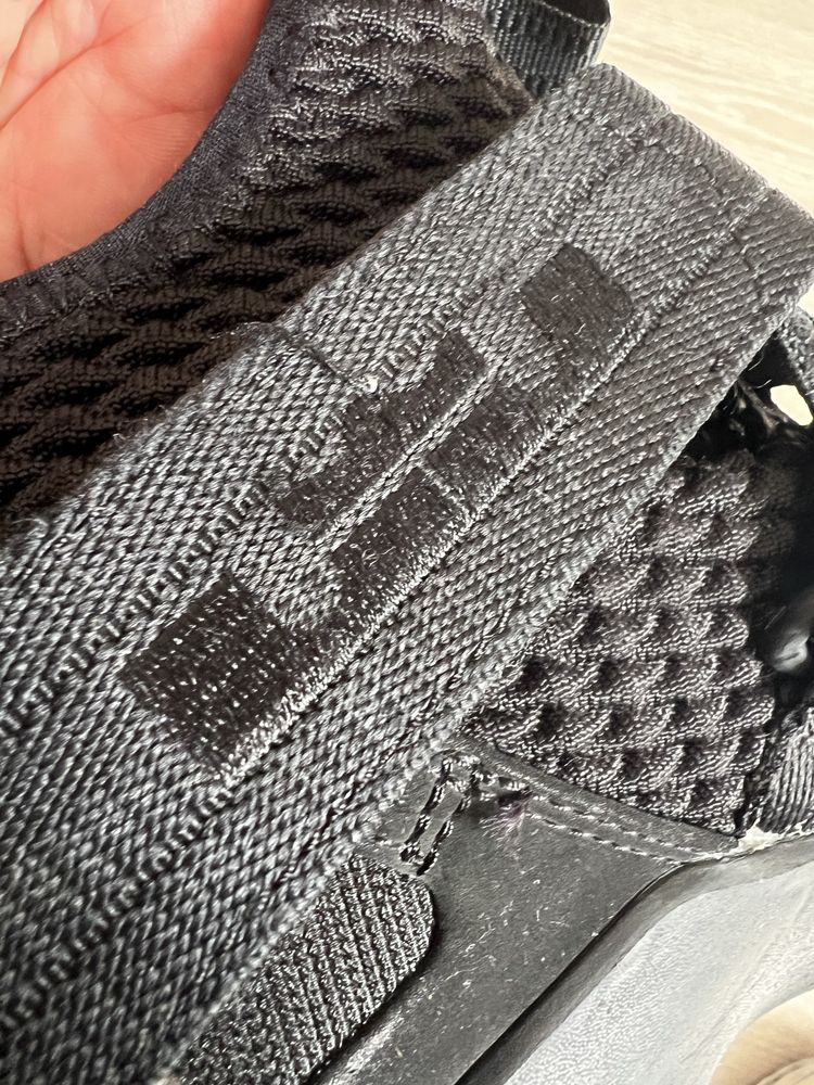Баскетбольные кроссовки Nike LeBron Soldier XII SFG