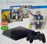 Меняю  Sony PlayStation 4 Slim на компьютер