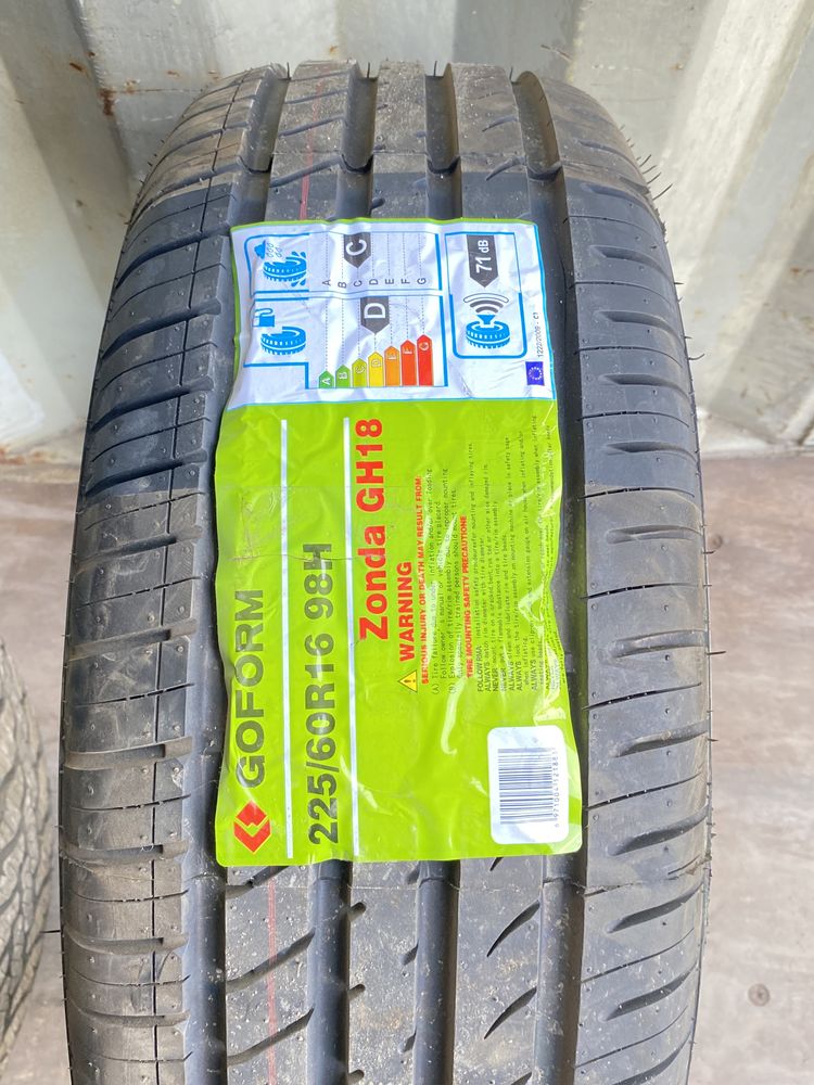 Резина Goform GH-18 225/60 R16 98H