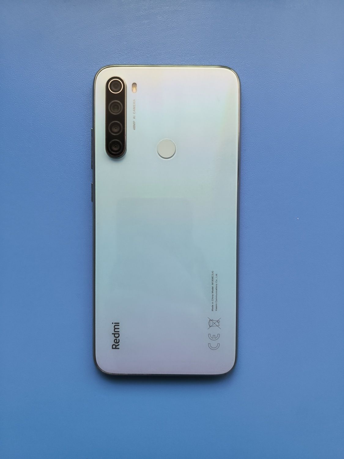Смартфон Xiaomi Redmi Note 8/64Gb, разумный торг уместен